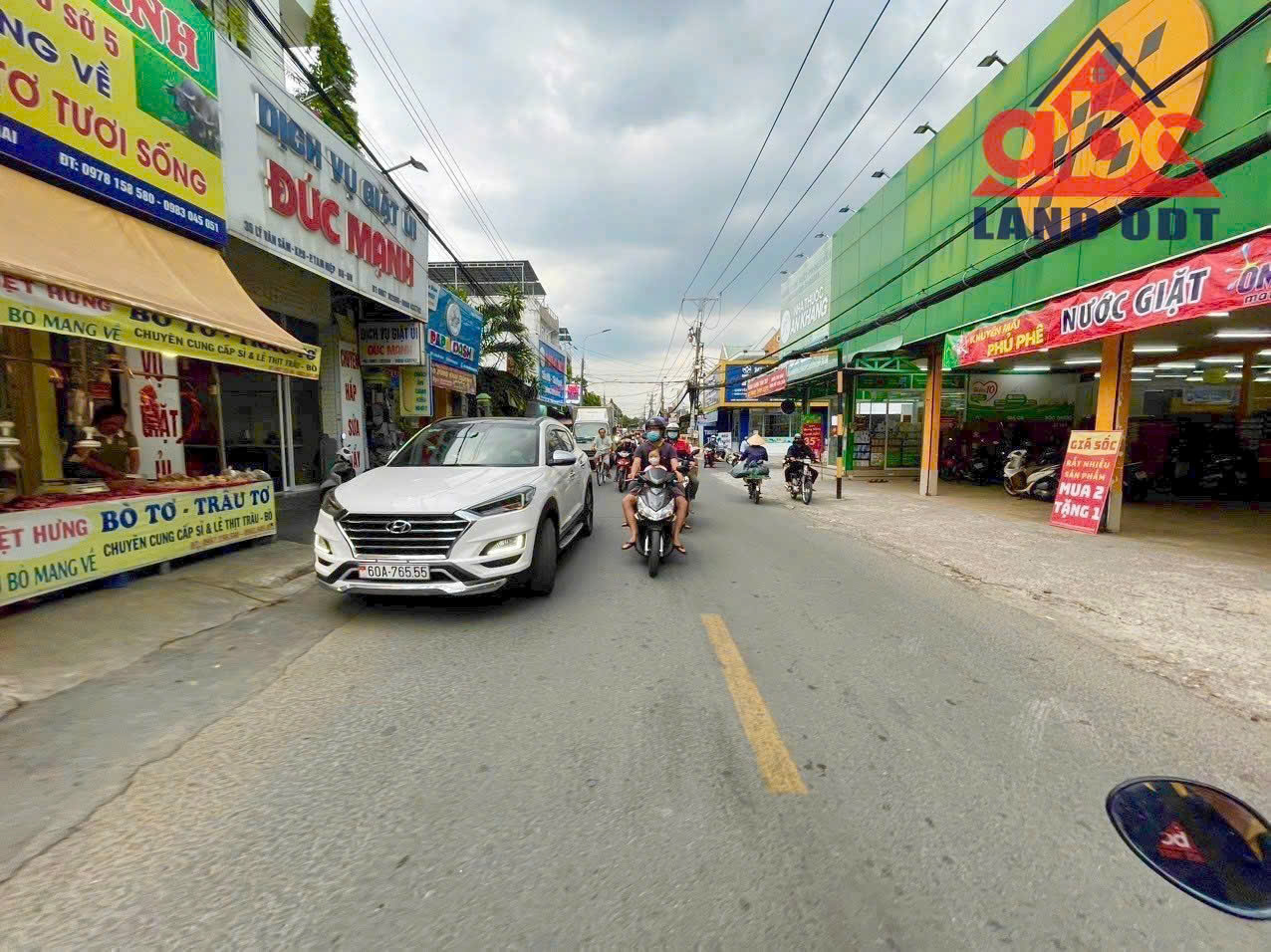Ngộp bank, giảm giá bán gấp nhà Mặt Tiền chợ Lý Văn Sâm P.Tam Hiệp, chỉ 6,7 tỷ - Ảnh chính