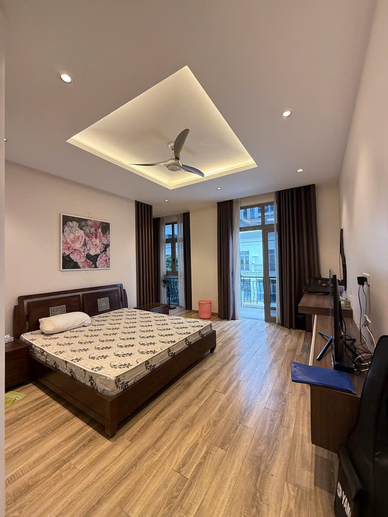 ĐẲNG CẤP ĐÁNG SỐNG, LIỀN KỀ LÔ GÓC NGUYỆT QUẾ 180M, 4T, MT8M, KHÔNG GIAN THƯỢNG LƯU. - Ảnh 5