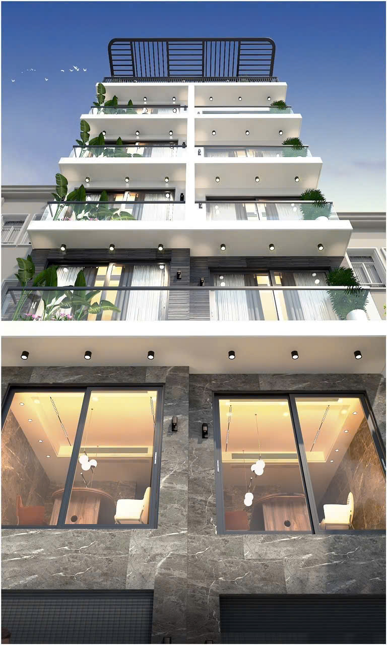 🏡 BÁN NHÀ NGỌC THỤY – LONG BIÊN – THANG MÁY – 7 TẦNG – FULL NỘI THẤT – Ô TÔ VÀO NHÀ<br><br>🔹 Diện - Ảnh chính