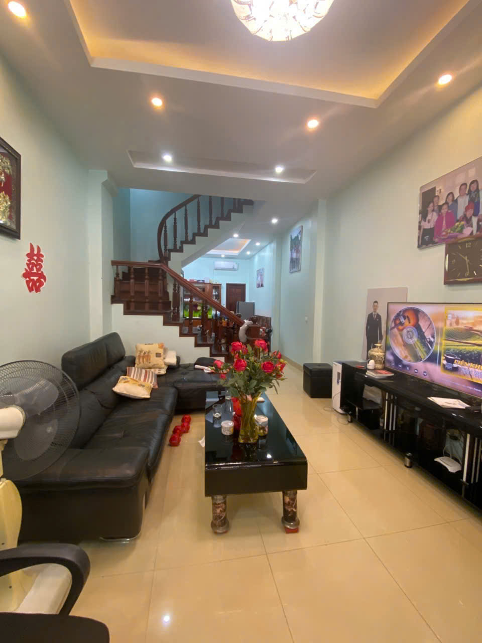 🌹🌹🌹 SIÊU PHẨM NHÀ ĐẸP NGỌC THỤY – GẦN KHAI SƠN – Ô TÔ VÀO NHÀ – NGÕ THÔNG – AN SINH TUYỆT VỜI - Ảnh 1