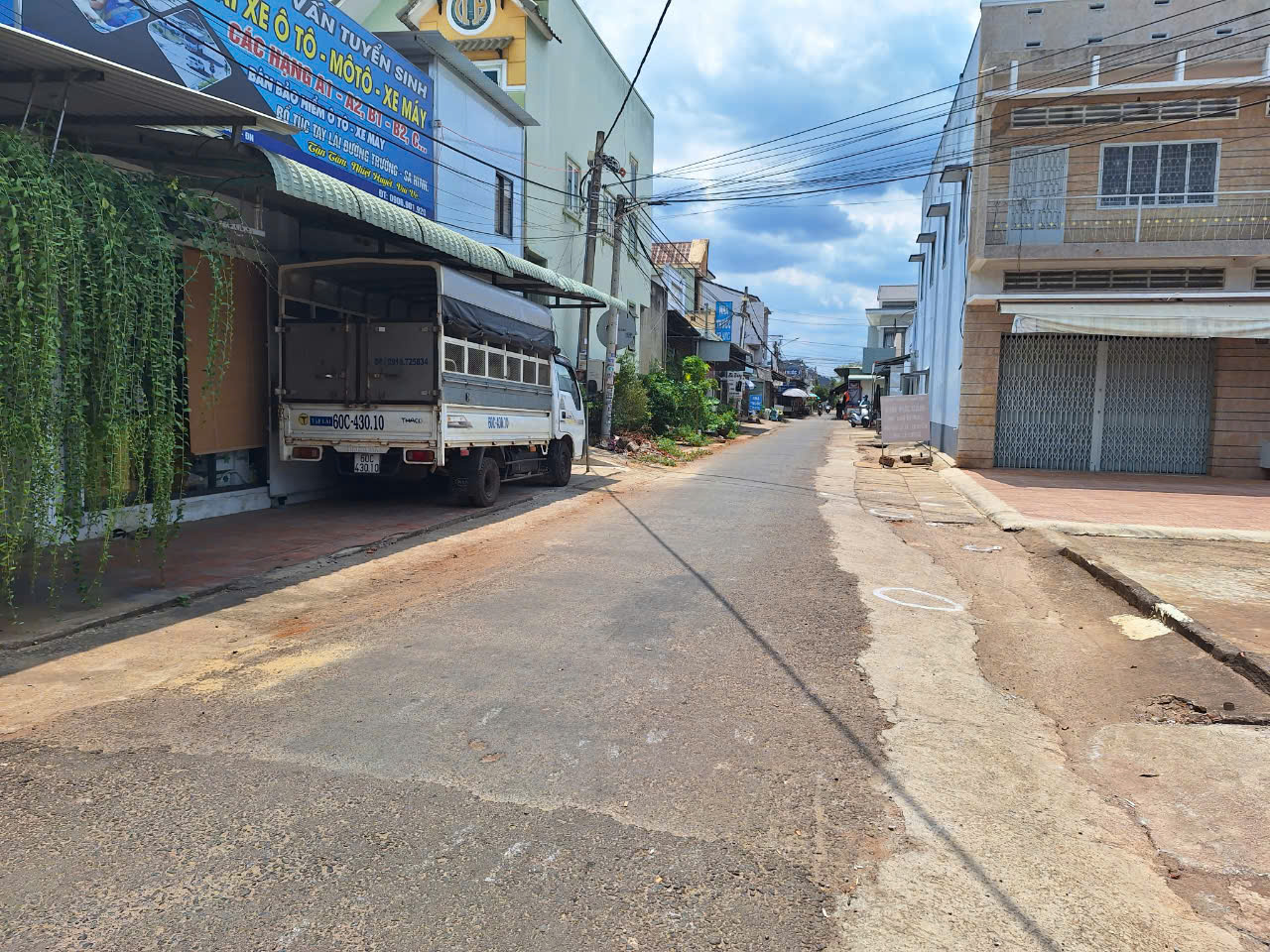 Đất TP. Long Khánh, Vị trí đẹp, dân cư đông, đường nhựa to, 184m2 kích thước đẹp, Giá tốt lắm - Ảnh chính