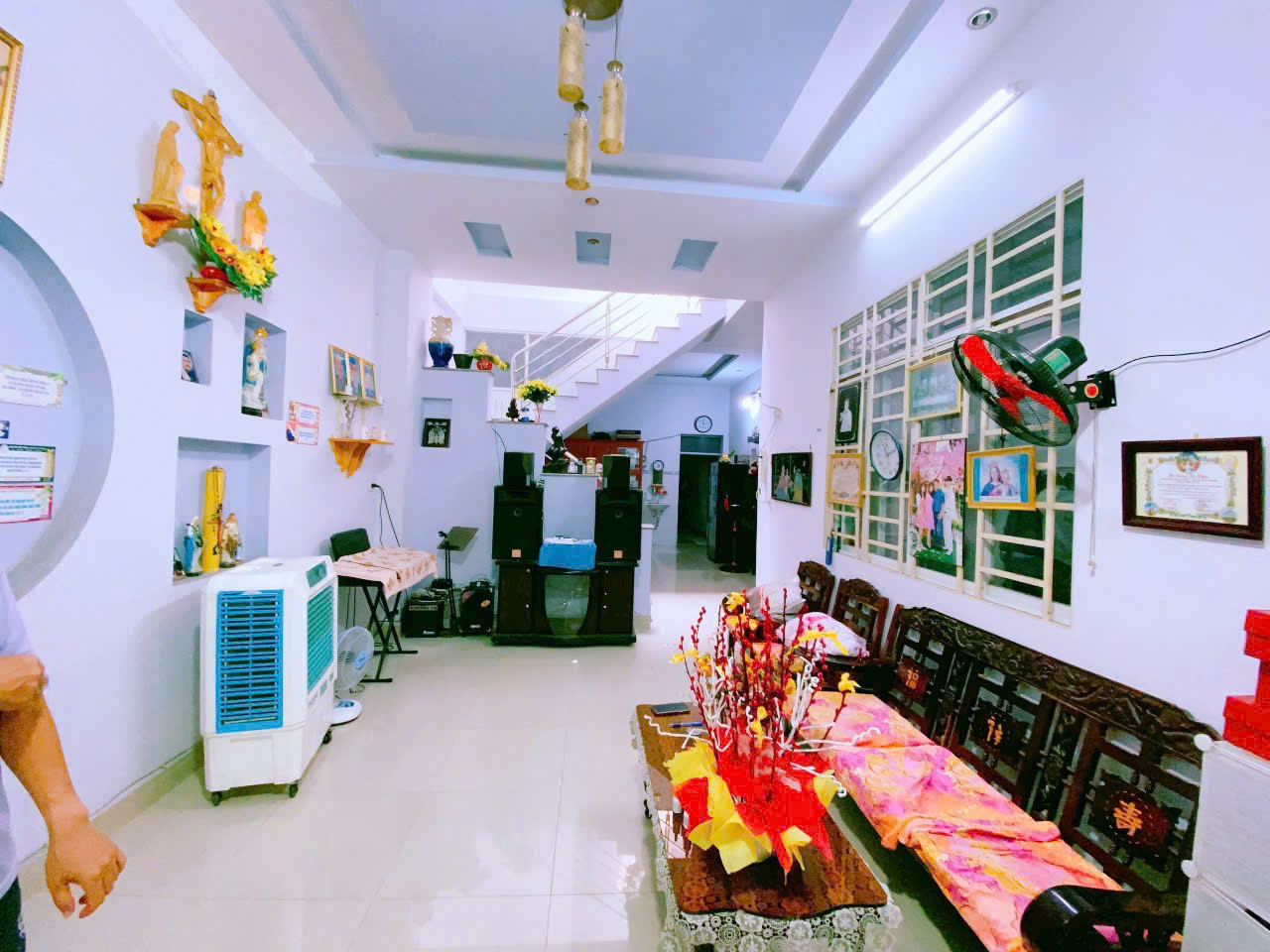 Bán nhà lầu P. Tam Hiệp, gần chợ Lý Văn Sâm, đường oto chỉ 3,6 tỷ - Ảnh chính