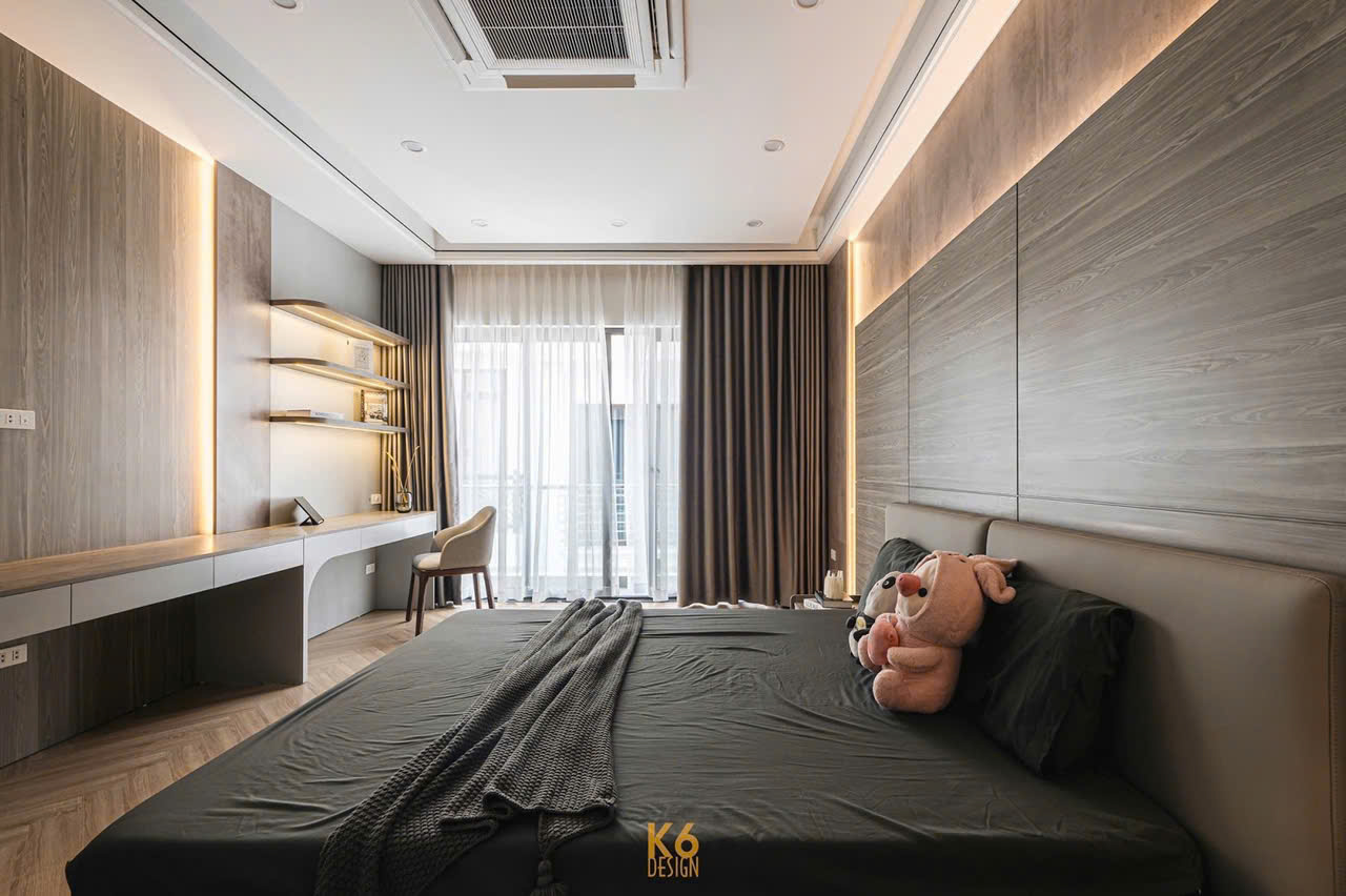 )Bán nhà 7 tầng thang máy Ngọc Thụy – Long Biên, ô tô vào nhà, full nội thất – 11 tỷ - Ảnh 2