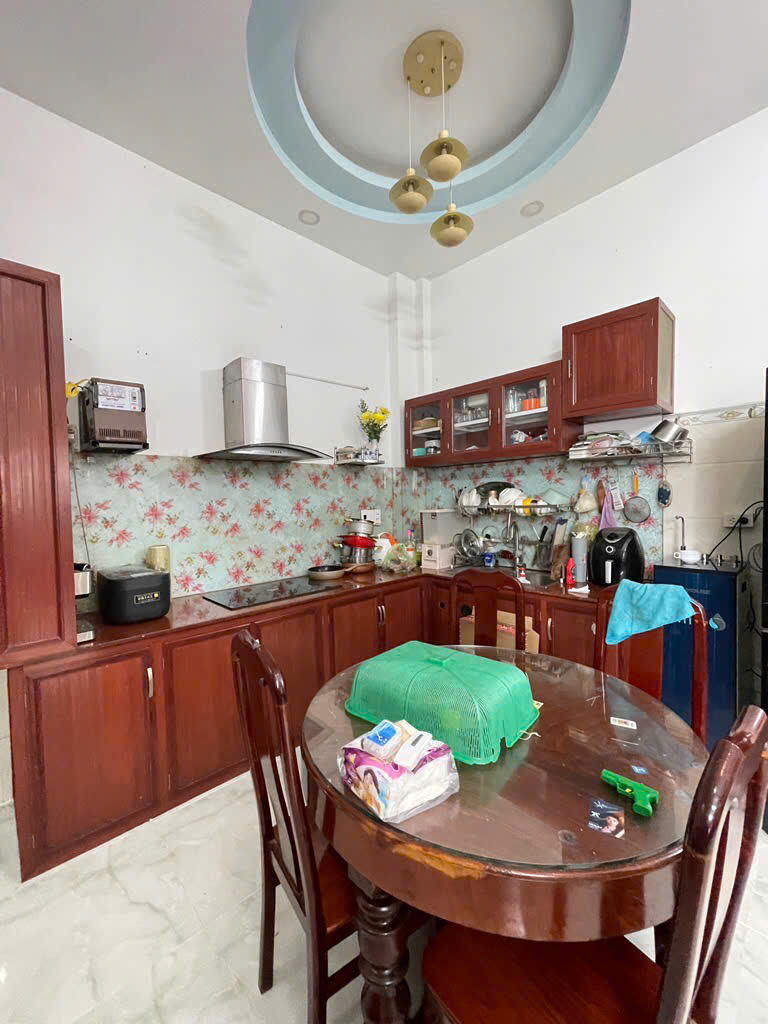 🌈Bán Nhà 2 Tầng Nở Hậu Khủng Đường Số 14 Phường 8 Gò Vấp- 55m2 (4 nở hậu 7m x12) 4PN- Sân Thượng - Ảnh 3