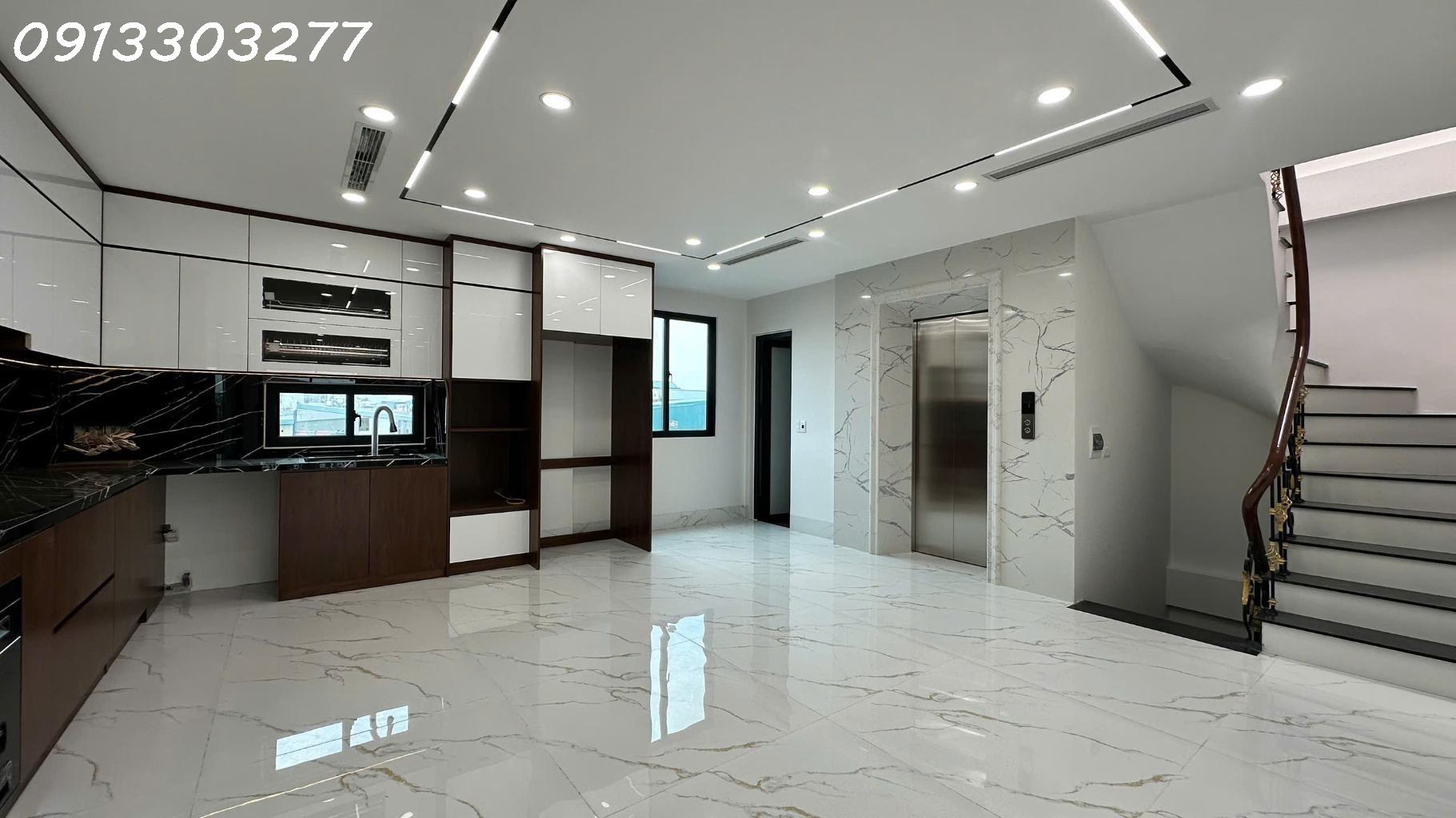 🏠 BÁN NHÀ XÃ ĐÀN – GẦN PHỐ – THANG MÁY – 6 TẦNG Ở NGAY - Ảnh 1