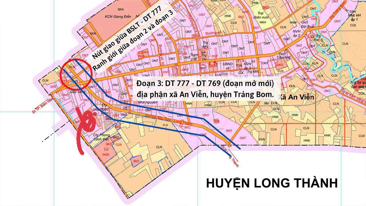 💥 Giá chỉ 1.1 tỷ – Gần KCN Giang Điền, cách sân bay Long Thành 15km! - Ảnh 1