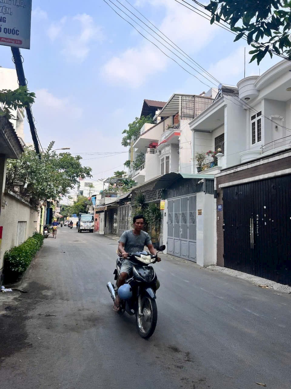 NHÀ ĐẸP LÊ ĐỨC THỌ GV - GẦN NG.OANH & NG.V.LƯỢNG - HXH SÁT NHÀ - 47M² - 4 TẦNG NHỈNH 5 TỶ - Ảnh chính
