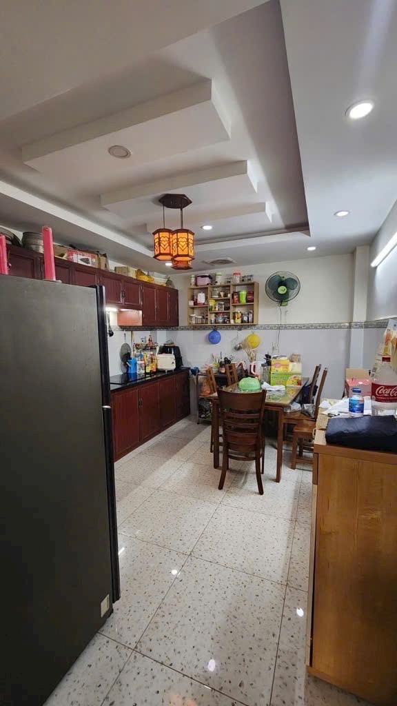 NHÀ ĐẸP LÊ ĐỨC THỌ GV - GẦN NG.OANH & NG.V.LƯỢNG - HXH SÁT NHÀ - 47M² - 4 TẦNG NHỈNH 5 TỶ - Ảnh 2