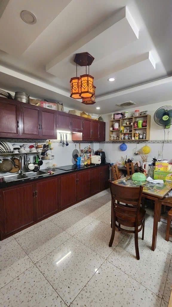 NHÀ ĐẸP LÊ ĐỨC THỌ GV - GẦN NG.OANH & NG.V.LƯỢNG - HXH SÁT NHÀ - 47M² - 4 TẦNG NHỈNH 5 TỶ - Ảnh 3