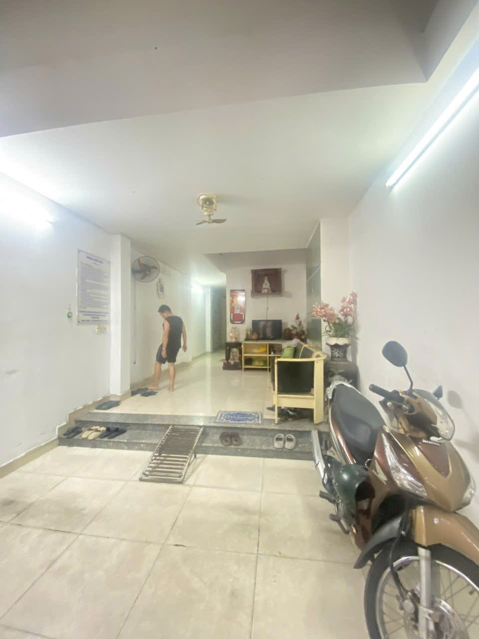 Bán nhà Mặt Tiền Cư Xá Phú Lâm , Quận 6<br>, thiết kế 5 lầu , 11PN  chỉ 19,5 tỷ - Ảnh 1