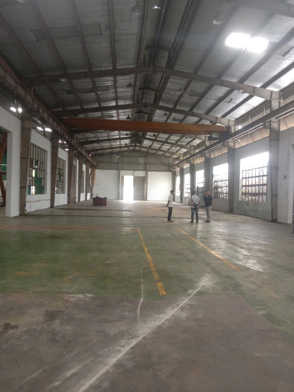 CHO THUÊ KHO XƯỞNG Tại LIÊN NINH, Huyện THANH TRÌ. HÀ NỘI - Ảnh 1