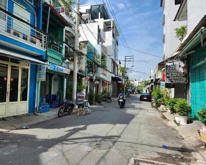 NHÀ BÁN THỐNG NHẤT GV - GẦN ST LOTTE &  NG.V.LƯỢNG - DT 65M² - 2 TẦNG CHỈ HƠN 5 TỶ - Ảnh chính