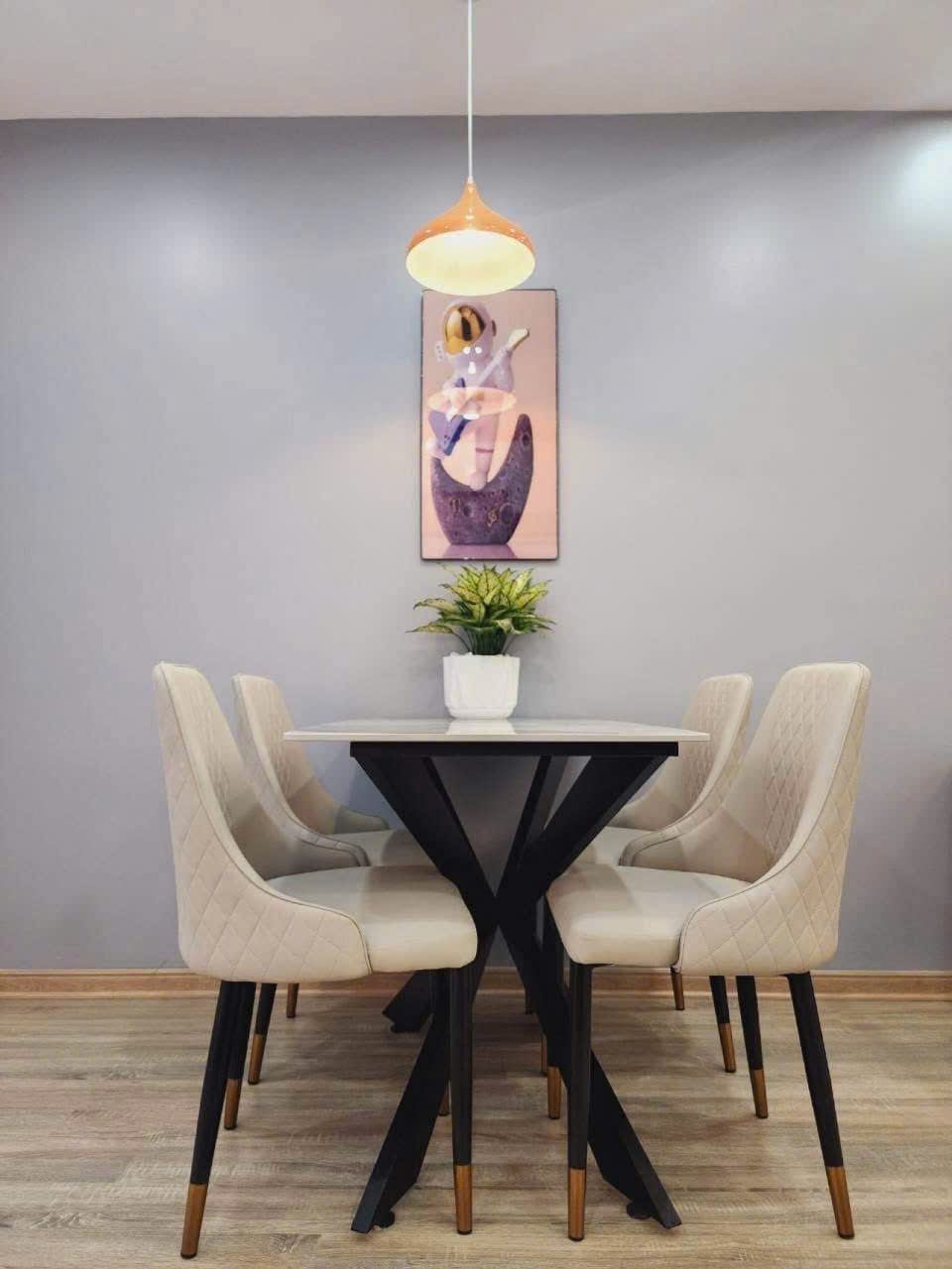 Bán căn hộ HH Linh Đàm, Hoàng Mai, 2 ngủ 56m2 giá chỉ nhỉnh 2 tỷ - Ảnh 3