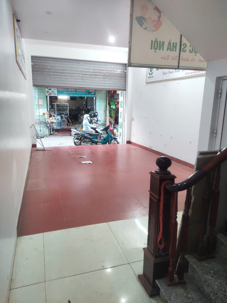 Cho thuê mặt bằng 60m2 vừa ở vừa kinh doanh được số 212 Phan Đình Giót- La Khê, Hà Đông - Ảnh 1