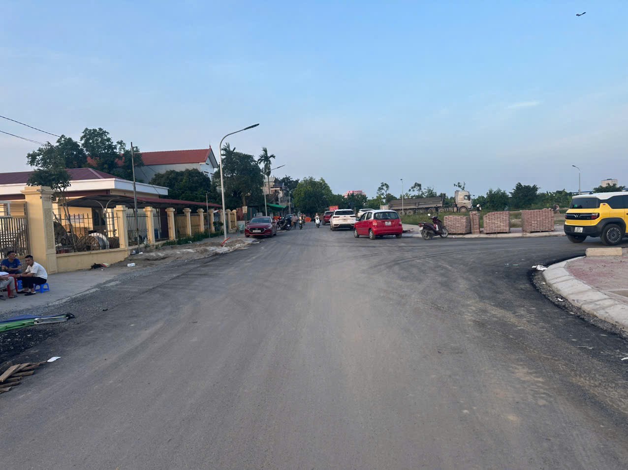 ĐẤT ĐẸP - GIÁ TỐT Cần Bán Lô Góc Đấu Giá xã Đồng Than - Yên Mỹ - Hưng Yên - Ảnh 1