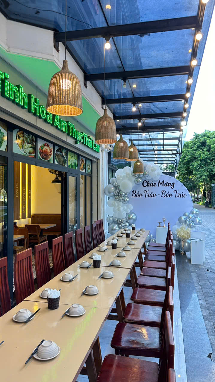 CẦN SANG NHƯỢNG NHÀ HÀNG THÁI LAN – KHU VINHOMES THƯỢNG LÝ, HẢI PHÒNG - Ảnh 1