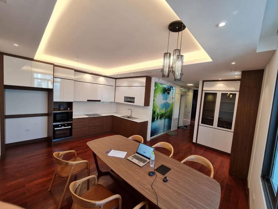MẶT PHỐ HOÀNG CẦU ĐỐNG ĐA, VỊ TRÍ KINH DOANH ĐẮC ĐỊA - 9 TẦNG THANG MÁY. DT 216M2 GIÁ 118 TỶ - Ảnh 4