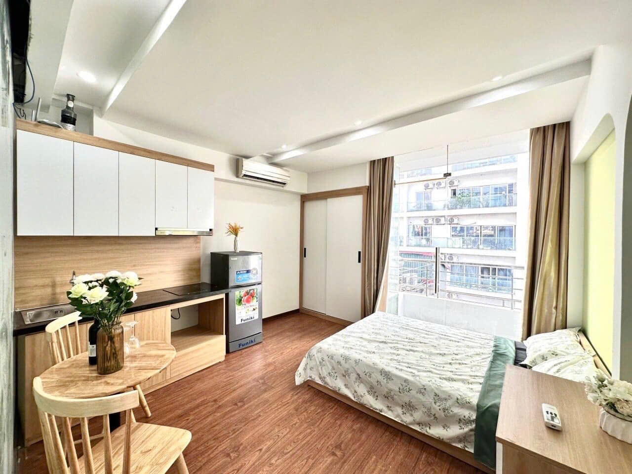 BÁN TÒA CHDV YÊN HÒA, CẦU GIẤY - LÔ GÓC 112M² x 8T - DÒNG TIỀN 200TR/THÁNG - GIÁ 39 TỶ - Ảnh 2