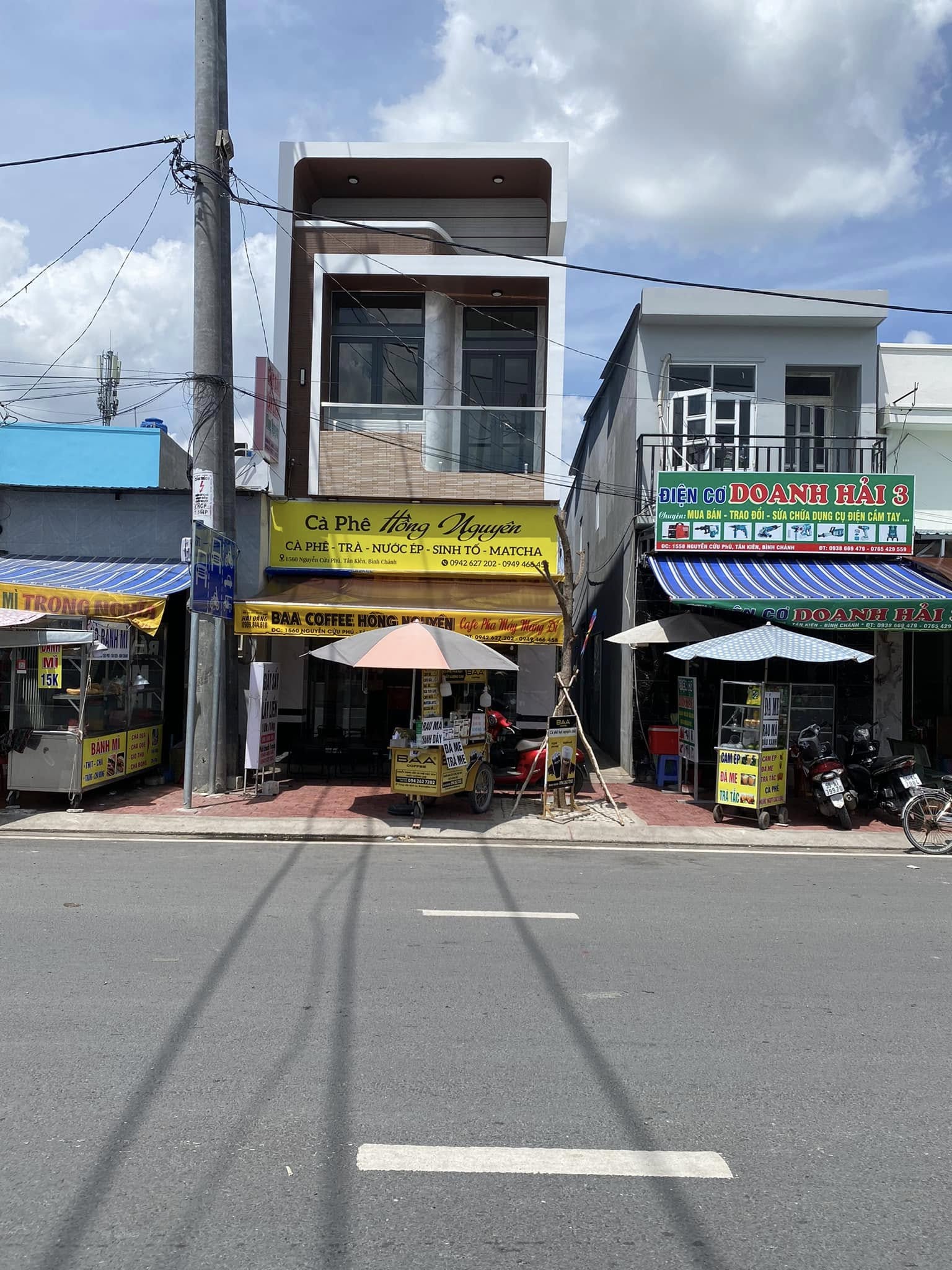 Cần chuyển nhượng quán cà phê, giặt sấy 3 bộ máy tại HCM - Ảnh chính