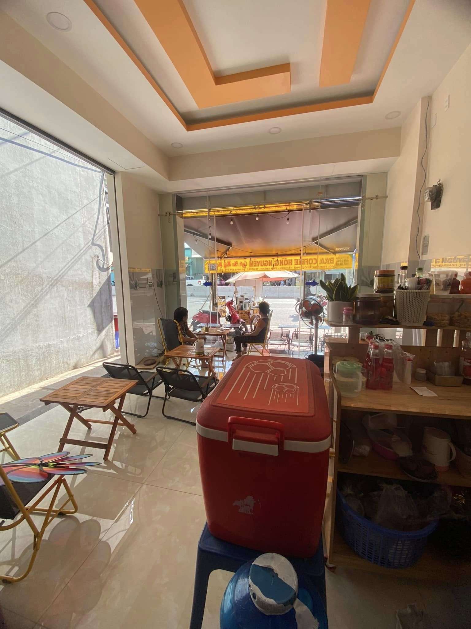 Cần chuyển nhượng quán cà phê, giặt sấy 3 bộ máy tại HCM - Ảnh 2