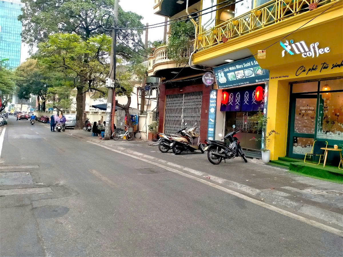 BÁN SIÊU PHẨM MẶT PHỐ KIM MÃ THƯỢNG - 82M² x 6 TẦNG THANG MÁY - DÒNG TIỀN 60TR/TH- GIÁ 36 TỶ - Ảnh 2