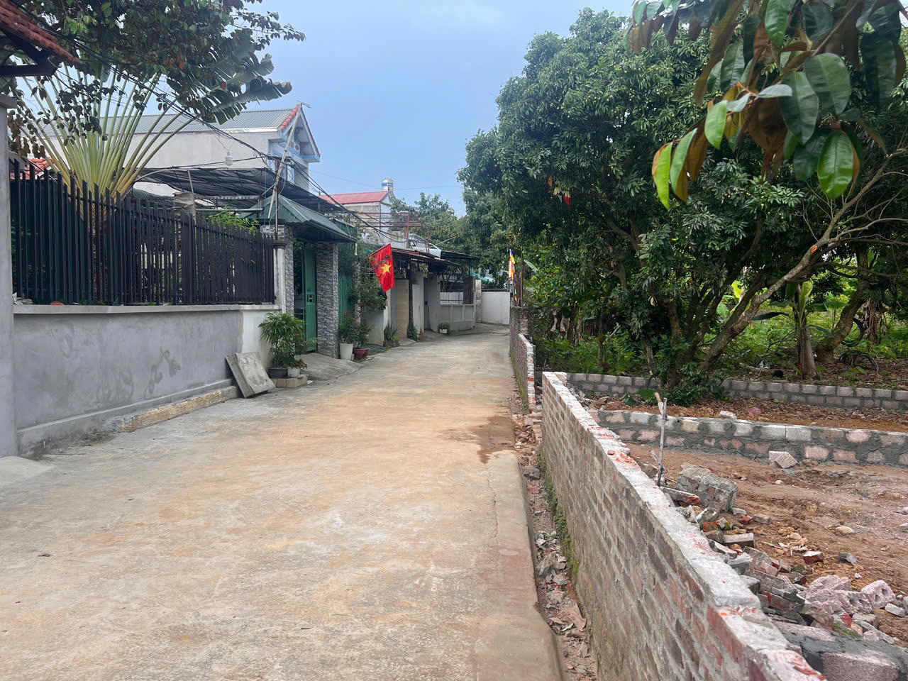 CHÍNH CHỦ BÁN 3 LÔ ĐẤT TẠI THỦY XUÂN TIÊN-CHƯƠNG MỸ-HÀ NỘI - Ảnh 2