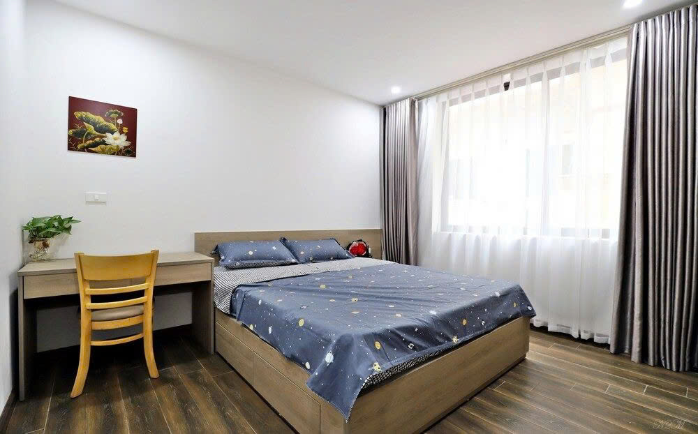 BÁN TÒA APARTMENT PHỐ TÔ NGỌC VÂN, TÂY HỒ - 90M² x 8T THANG MÁY - MT 6.4M - GIÁ 36 TỶ - Ảnh 2