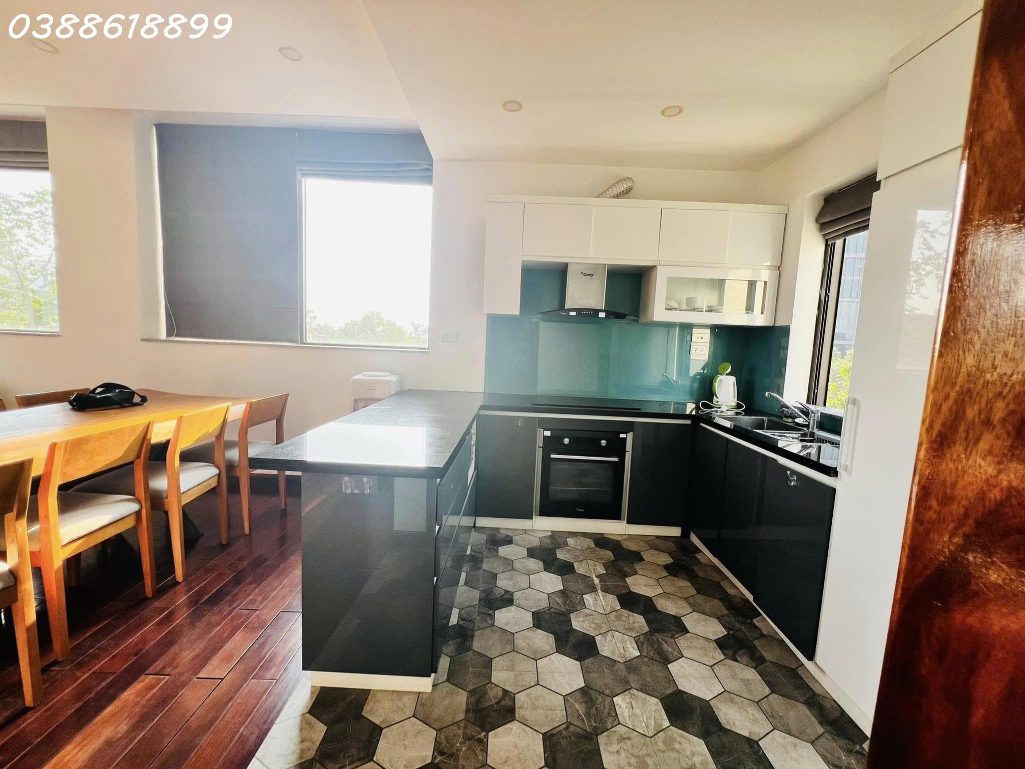 BÁN TÒA APARTMENT QUẢNG AN, TÂY HỒ - 193M² x 7T - DÒNG TIỀN 250TR/THÁNG - GIÁ 75 TỶ - Ảnh 1