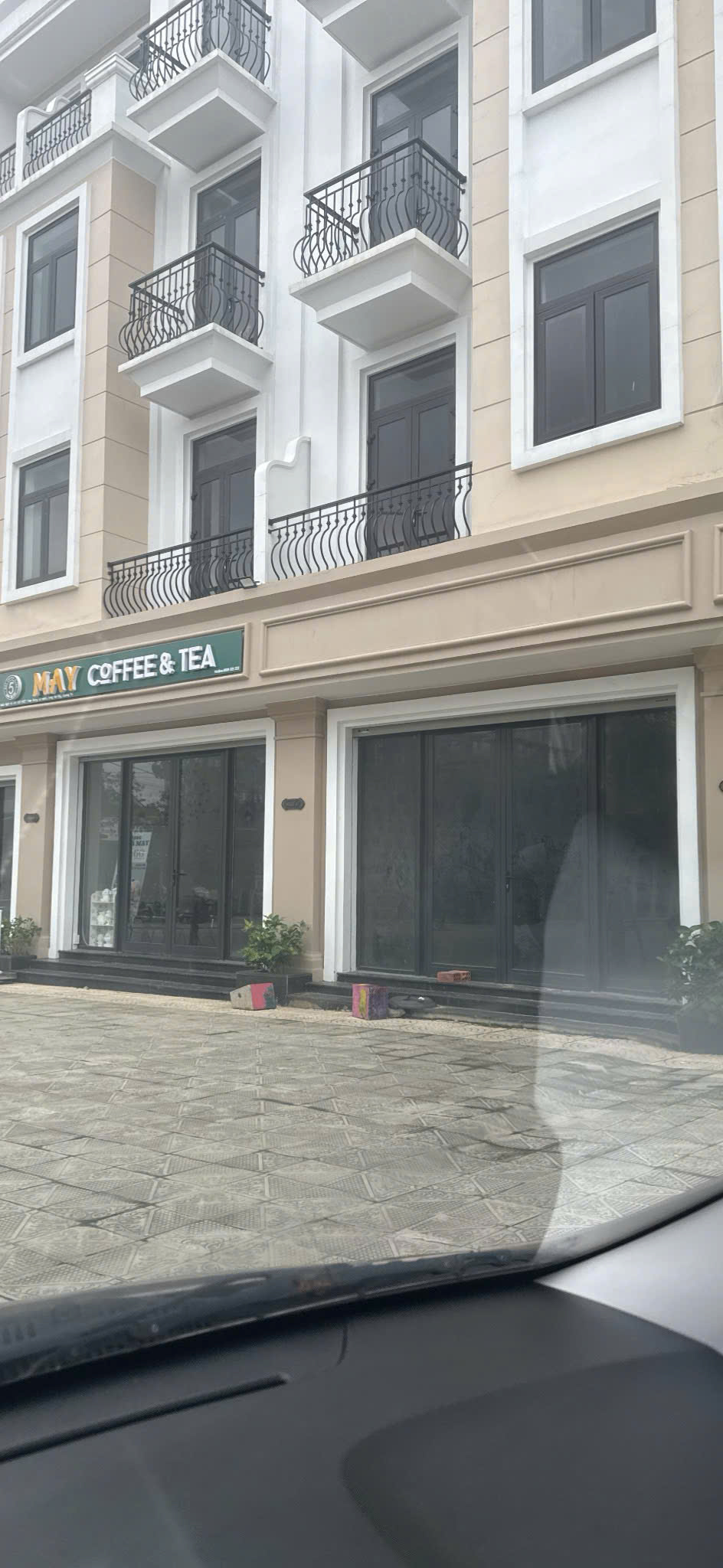 Vincom Shophouse Quảng Trị 5 tỷ bao phí sang tên - Ảnh chính