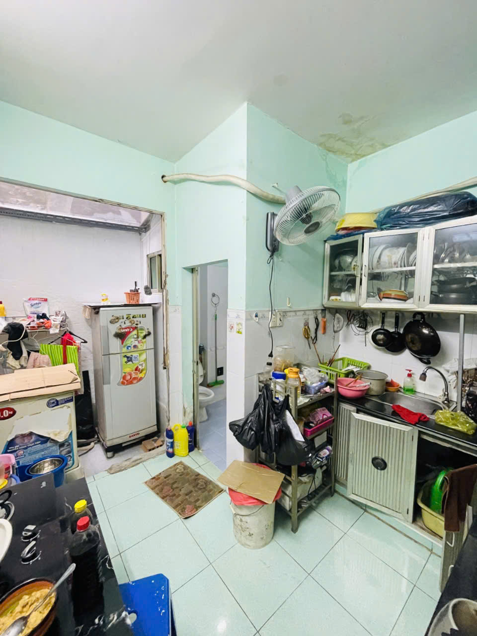 Nhà sạch đẹp Nguyễn Sỹ Sách, gần chợ Tân Trụ, diện tích 40m², giá chỉ 3.2 tỷ – hẻm ba gác, sát mặt - Ảnh chính