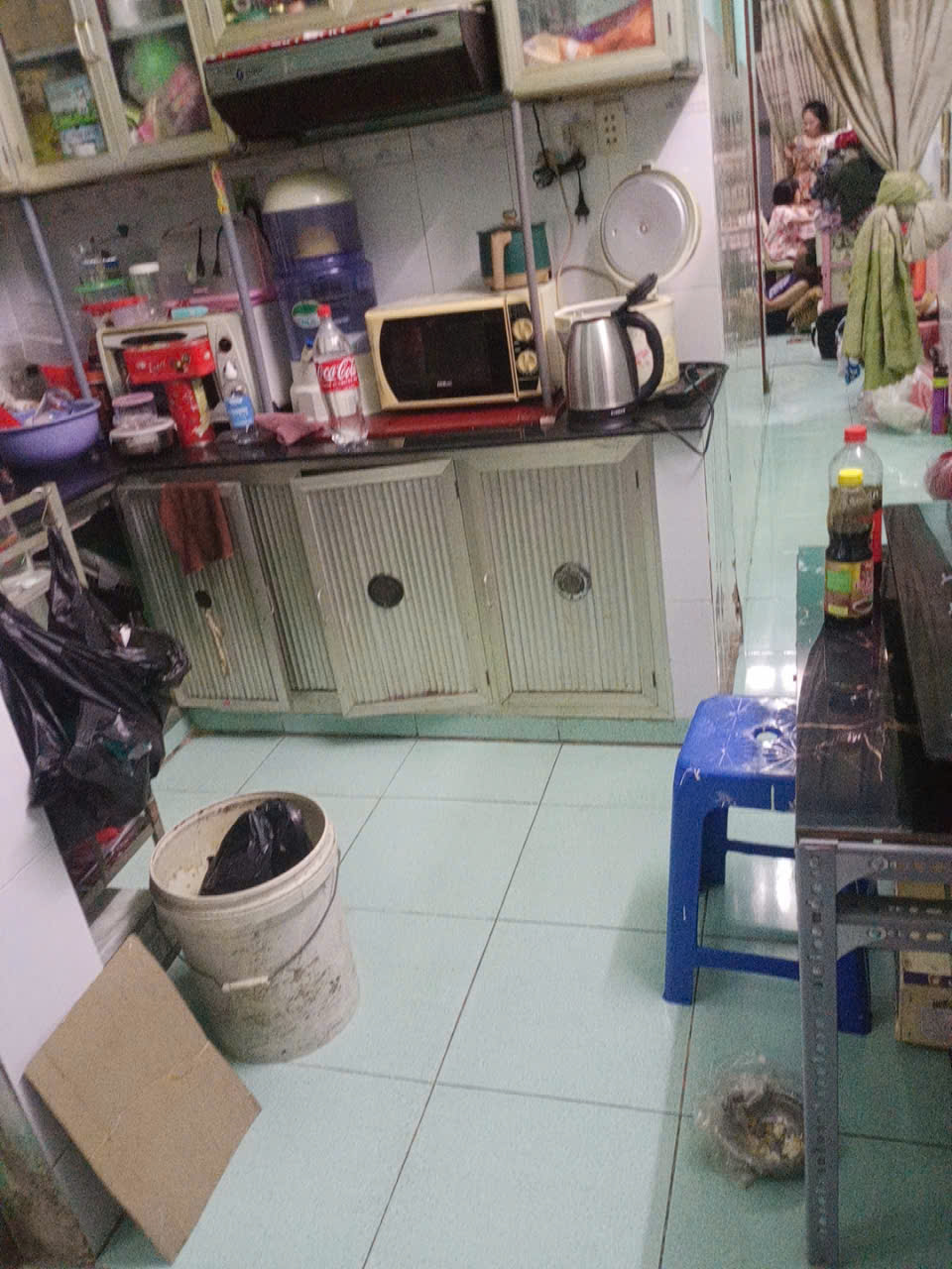 Nhà sạch đẹp Nguyễn Sỹ Sách, gần chợ Tân Trụ, diện tích 40m², giá chỉ 3.2 tỷ – hẻm ba gác, sát mặt - Ảnh 1