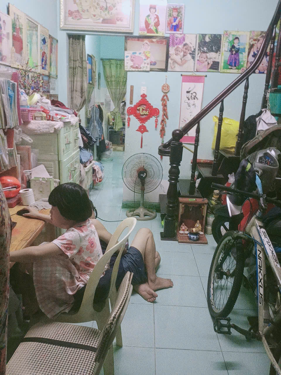 Nhà sạch đẹp Nguyễn Sỹ Sách, gần chợ Tân Trụ, diện tích 40m², giá chỉ 3.2 tỷ – hẻm ba gác, sát mặt - Ảnh 3