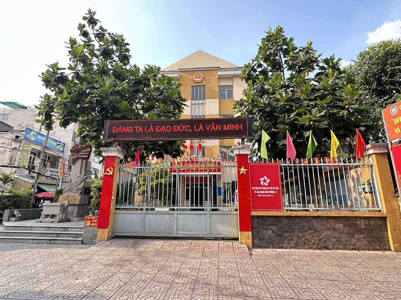 💥 ĐẤT ĐẸP P.12, BÌNH THẠNH – GẦN UBND – 72m2 -HỆ SỐ XÂY DỰNG CAO – GIÁ TỐT CHỈ 4.8 TỶ - Ảnh chính