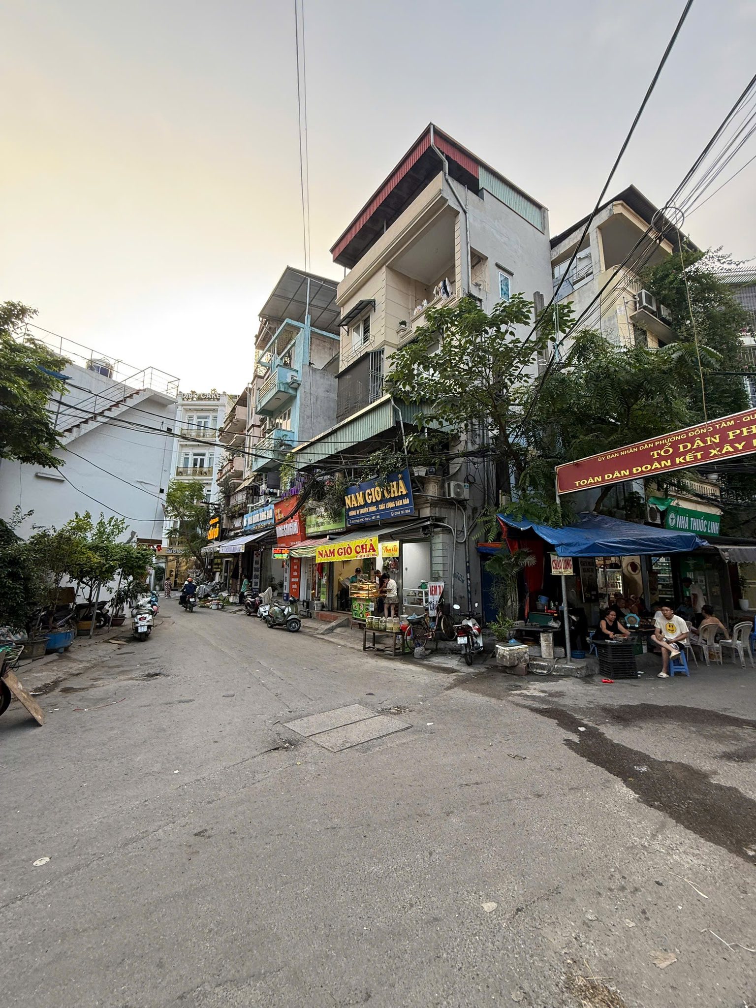 BÁN NHÀ MẶT PHỐ ĐẠI LA – LÔ GÓC – KINH DOANH - Ô TÔ - 6.86M MT – 27 TỶ –  60M² - Ảnh chính