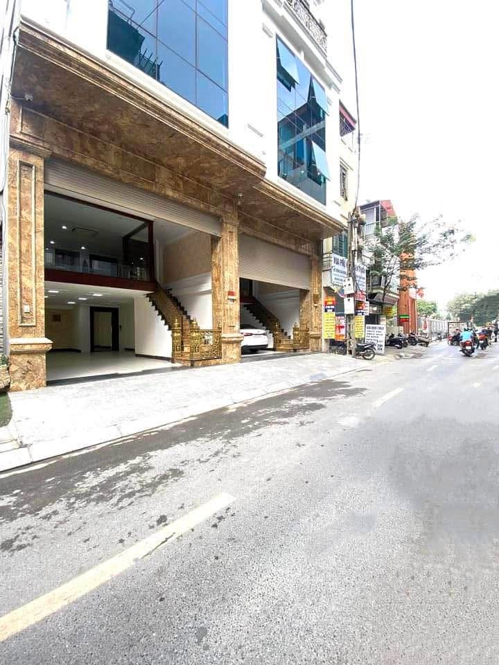 BÁN GẤP NHÀ PHỐ TAM KHƯƠNG, LÔ GÓC, Ô TÔ KINH DOANH _DT 100M2, 7TẦNG, MT 6M, 29TỶ - Ảnh chính