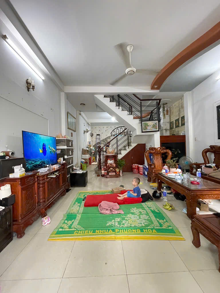 Mt kinh doanh, Phạm VĂN Chiêu,  6m.x 20m, 3 tầng, chỉ 7 tỷ hơn TL CHÍNH CHỦ - Ảnh 3