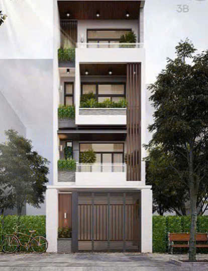 Siêu phẩm móng khoan nhồi độc lập sân cổng riêng tại Phương Lưu Lộc Vừng Đỏ - Ảnh chính