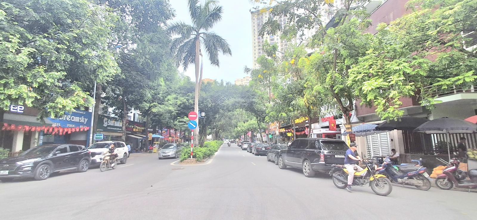 LK KĐT Xa La 80m2, 5 tầng, ô tô tránh, kinh doanh - Ảnh chính