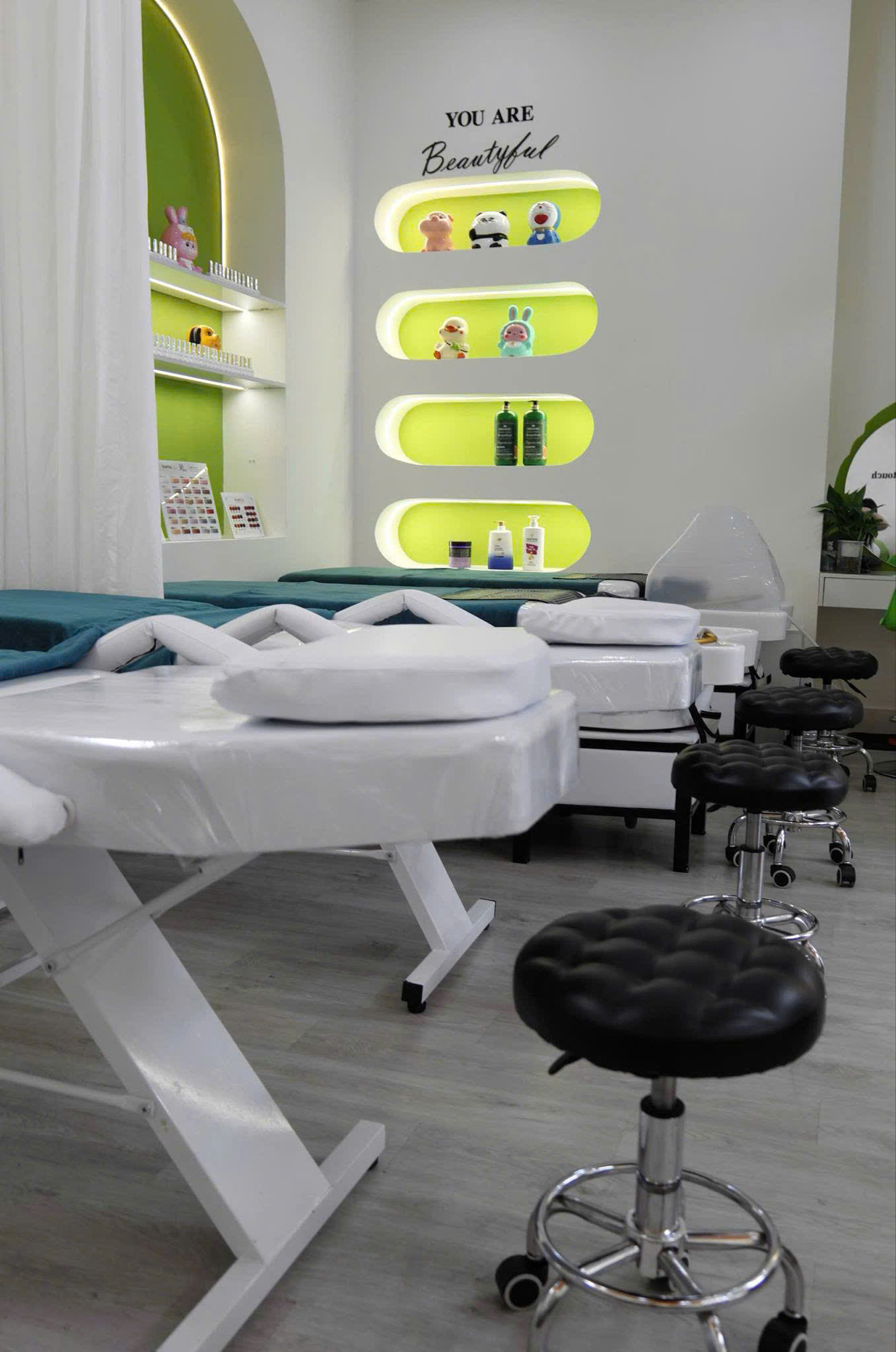 SANG TIỆM MẶT BẰNG ĐẸP – TRUNG TÂM GÒ VẤP – ĐƯỜNG PHAN VĂN TRỊ, P10, GÒ VẤP - Ảnh 4