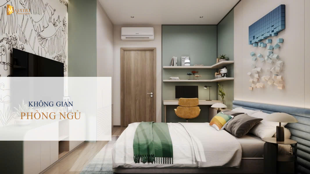 MỞ BÁN ĐỢT 1 – MASTERI RIVERA | Chiết khấu đến 18% – View pháo hoa cực phẩm - Ảnh 3