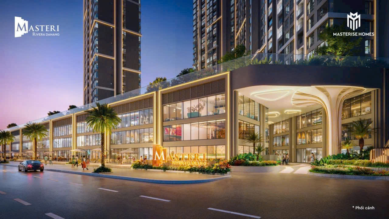 MỞ BÁN ĐỢT 1 – MASTERI RIVERA | Chiết khấu đến 18% – View pháo hoa cực phẩm - Ảnh 2