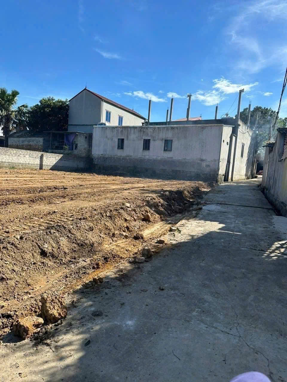 cc cần bán 791m đất thổ cư lẫn vườn giá có vài triệu /1m  đường ô tô thông - Ảnh chính