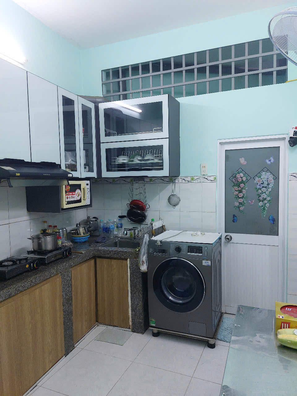 CHÍNH CHỦ CẦN BÁN NHÀ 168/74 PHƯỜNG NGUYỄN CƯ TRINH -QUẬN 1 -TPHCM - Ảnh 2