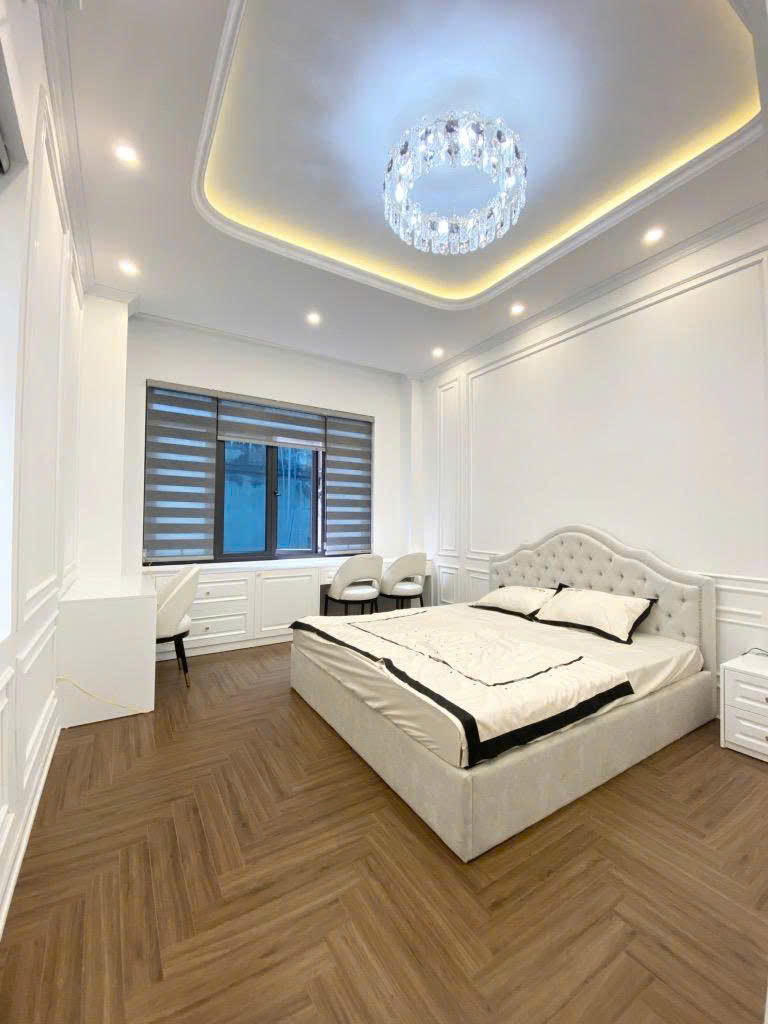 CẦN BÁN GẤP CĂN NHÀ TẠI HOÀNG HOA THÁM - BA ĐÌNH - Ảnh 1