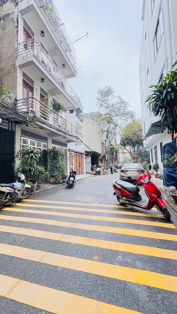 Bán nhà 4 tầng 55m ở Phúc Đồng Long Biên mặt đường vỉa hè oto tránh sát mặt phố 11 tỷ - Ảnh chính