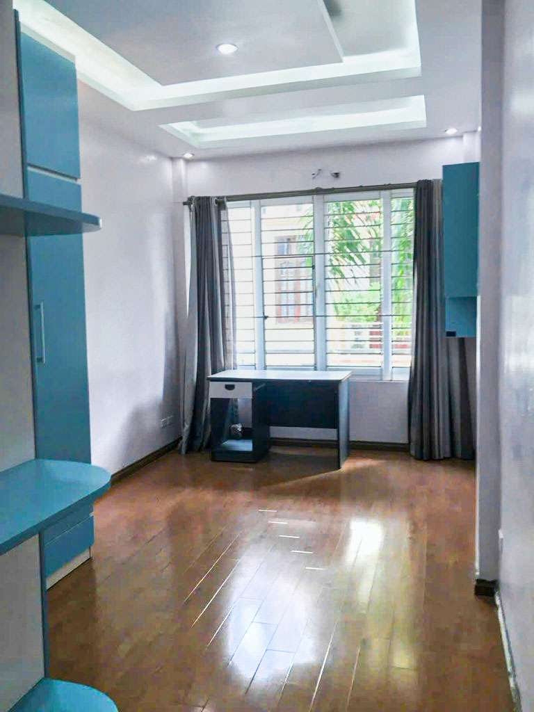 Bán nhà 4 tầng 55m ở Phúc Đồng Long Biên mặt đường vỉa hè oto tránh sát mặt phố 11 tỷ - Ảnh 2