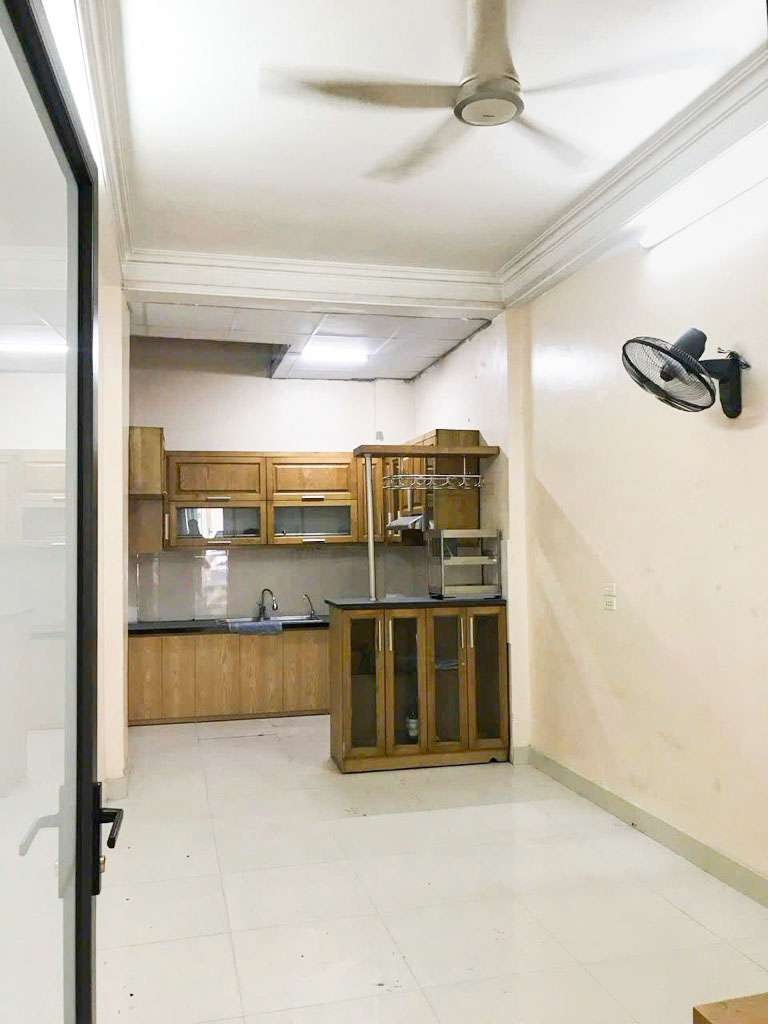 Bán nhà 4 tầng 55m ở Phúc Đồng Long Biên mặt đường vỉa hè oto tránh sát mặt phố 11 tỷ - Ảnh 1