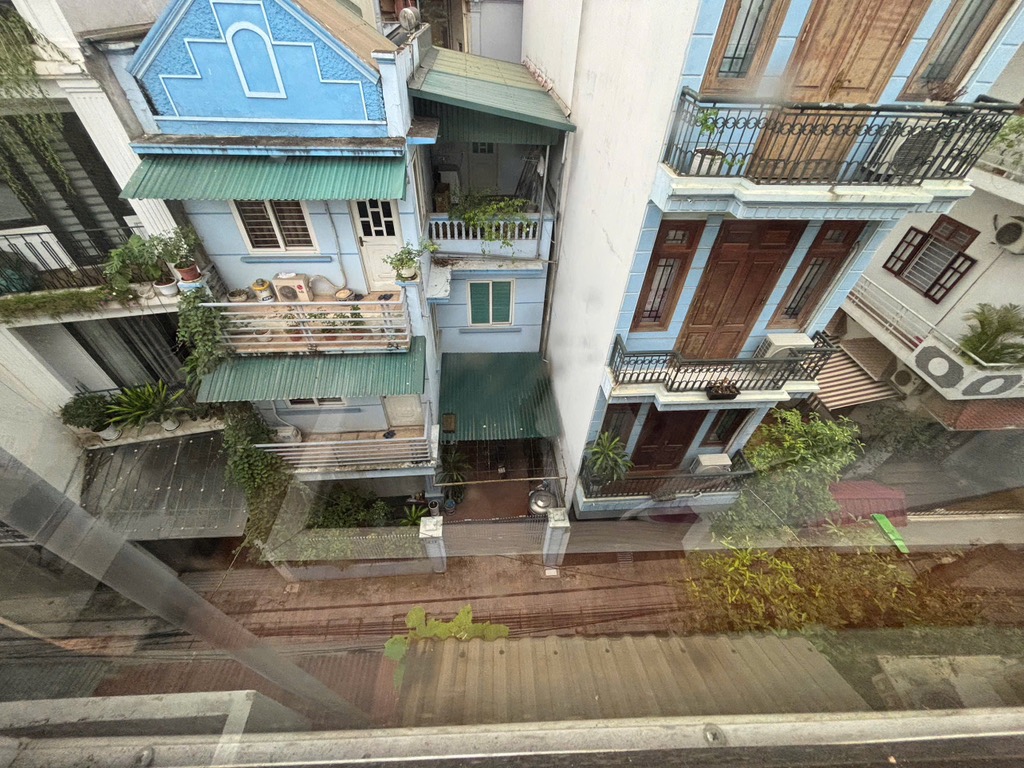 BÁN NHÀ HỒNG TIẾN 13 tỷ 55m NGÕ Ô TÔ THÔNG THOÁNG GẦN PHỐ,LONG BIÊN - Ảnh 2