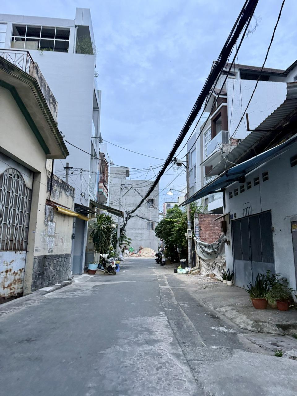 **Bán nhà hẻm Âu Cơ, phường 9, quận Tân Bình; (8x20) 2 tầng nhỉnh 13 tỷ - Ảnh 4