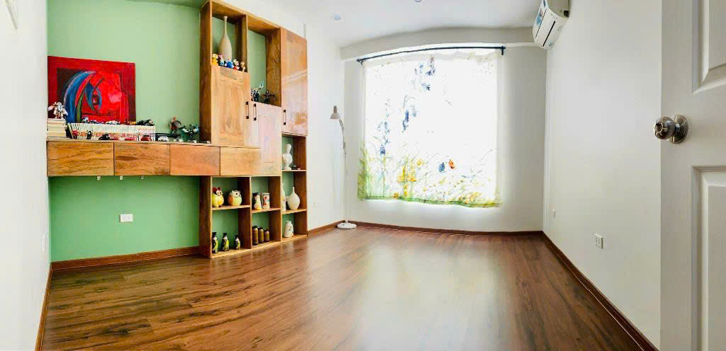 Chung cư ở phố Tôn quang phiệt, diện tích 86m2 - Ảnh 1